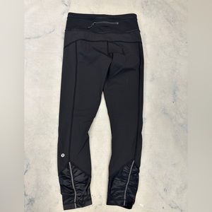 Lululemon leggings black